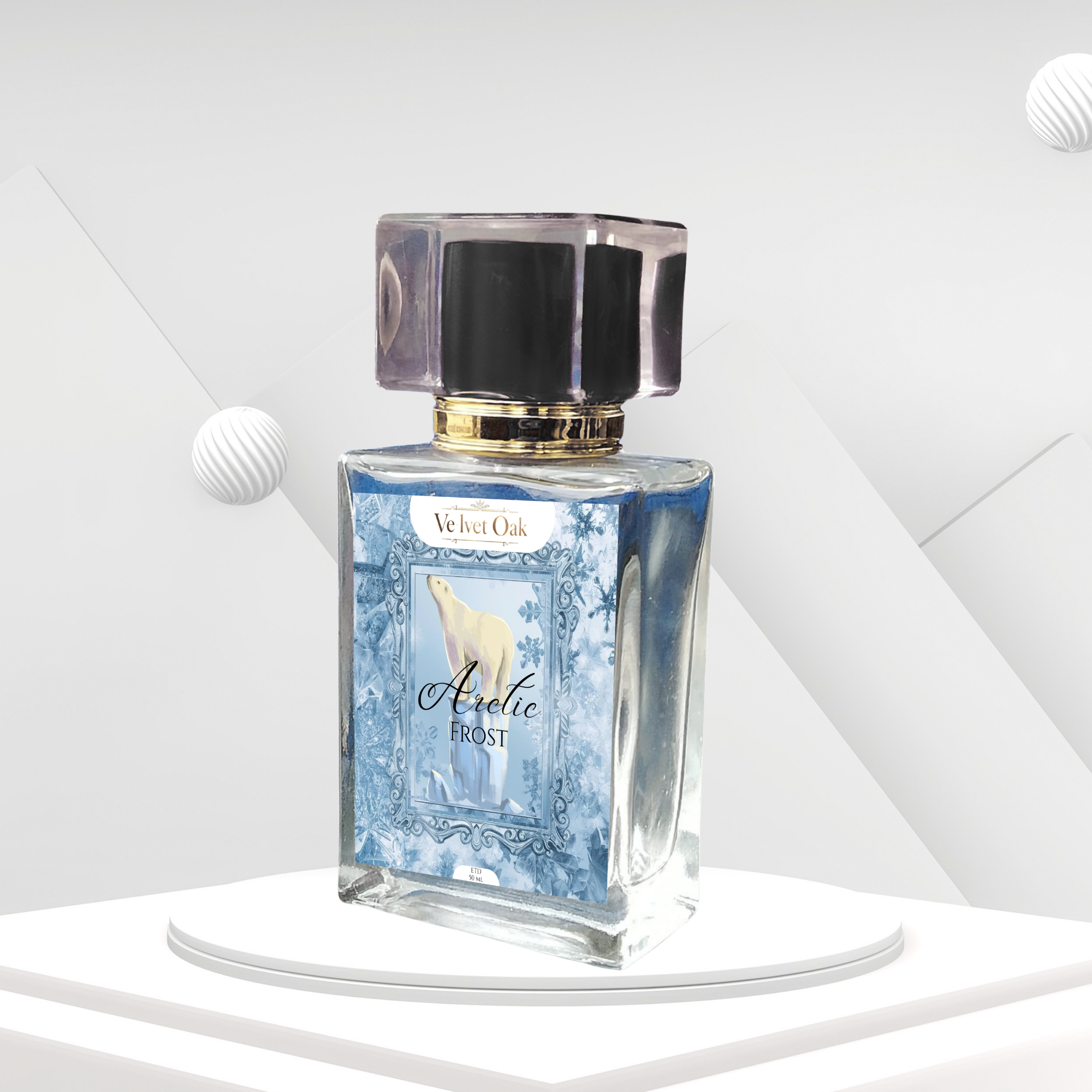 Arctic Frost By Velvet Oak | 50ml