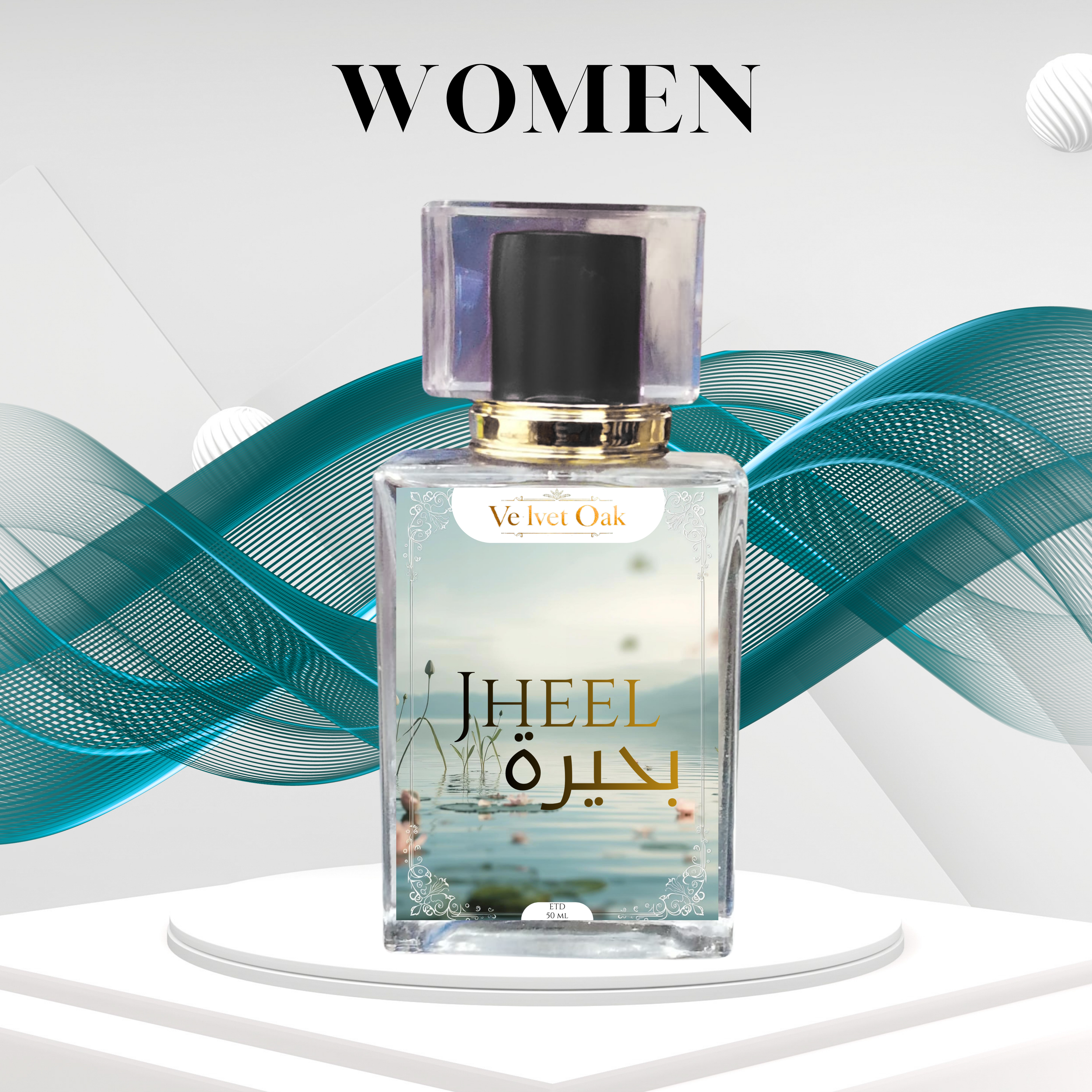 Jheel by Velvet Oak | 50ml