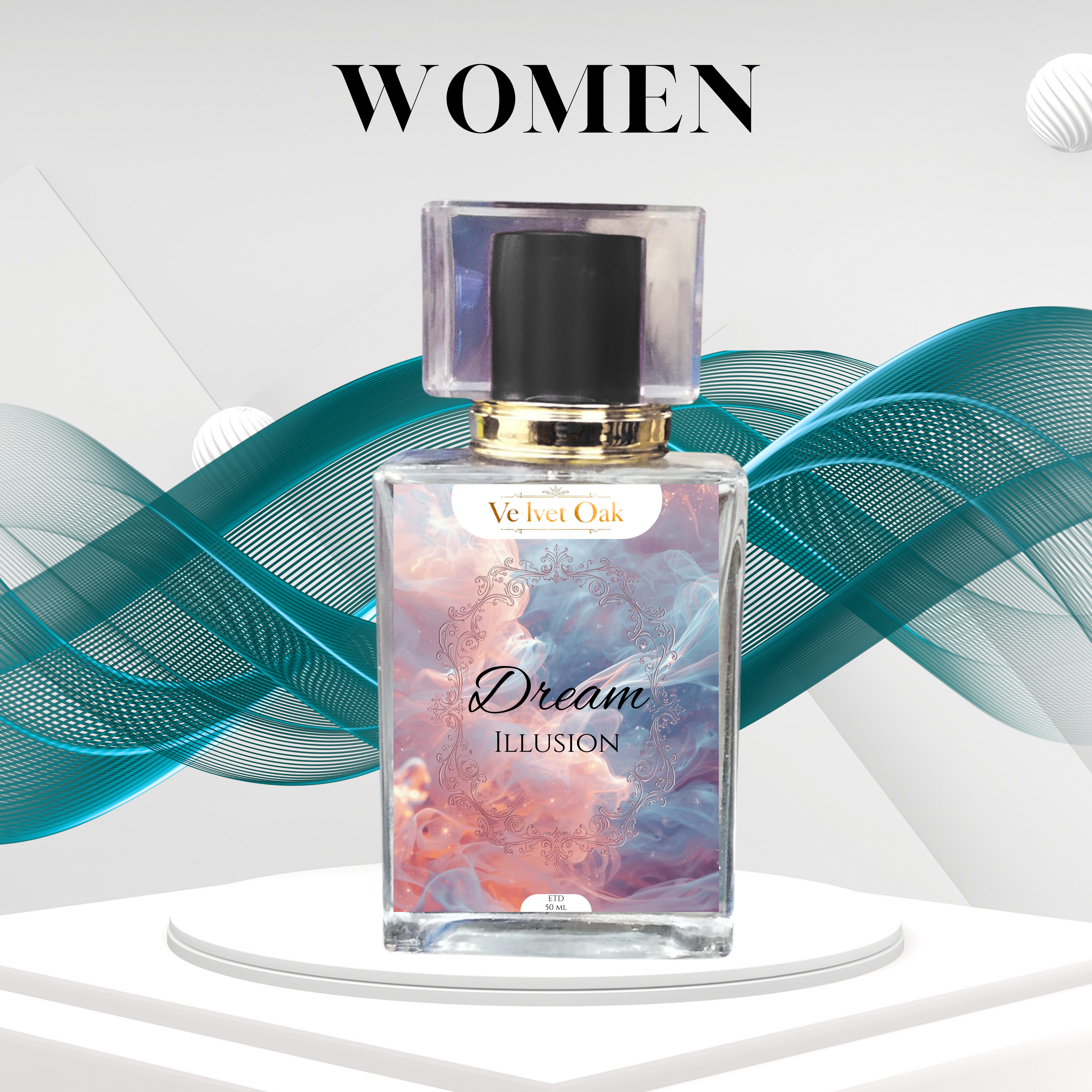 Dream Illusion by Velvet Oak | 50 ml