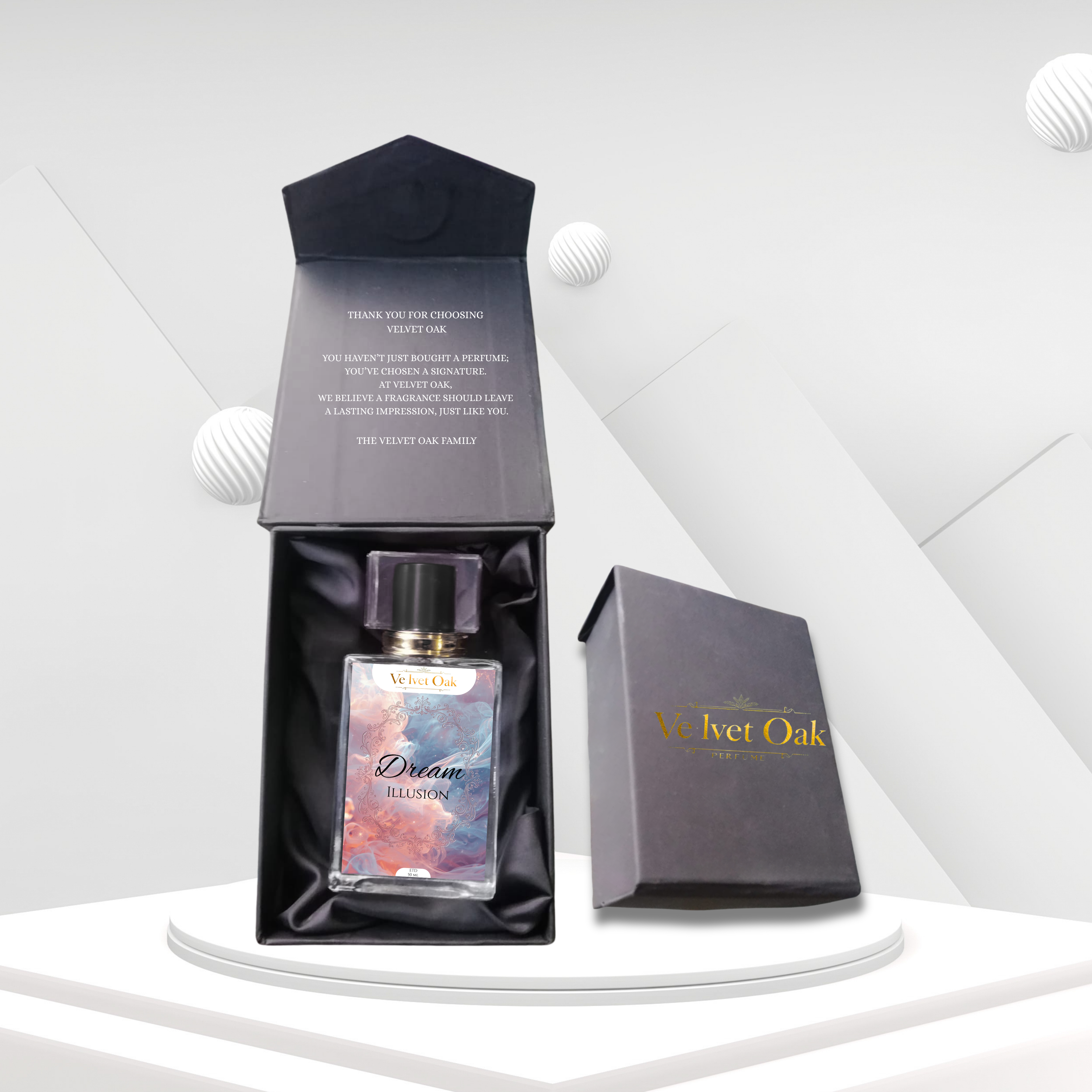 Dream Illusion by Velvet Oak | 50 ml