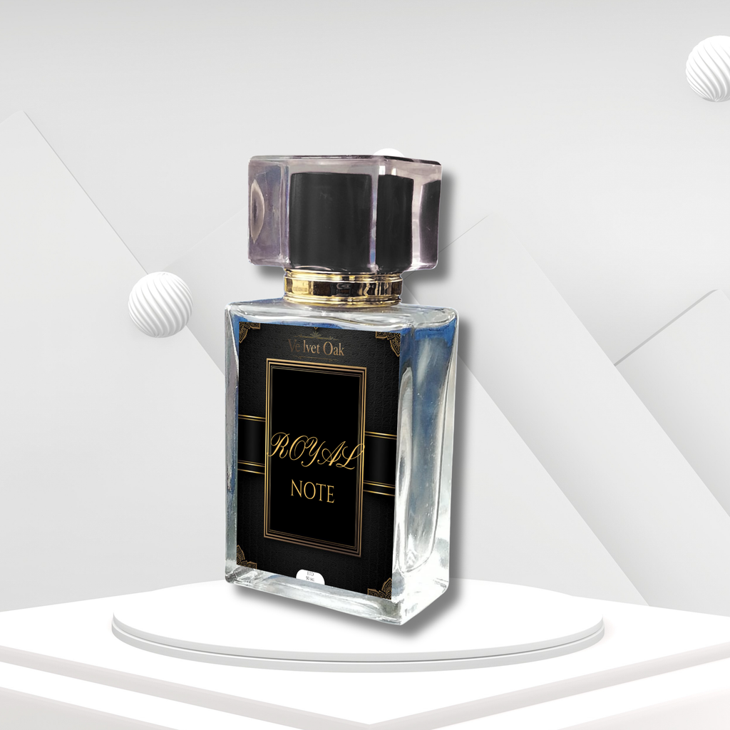 Royal Note by Velvet Oak | Long Lasting Office Perfume for Men in Pakistan - 50ml