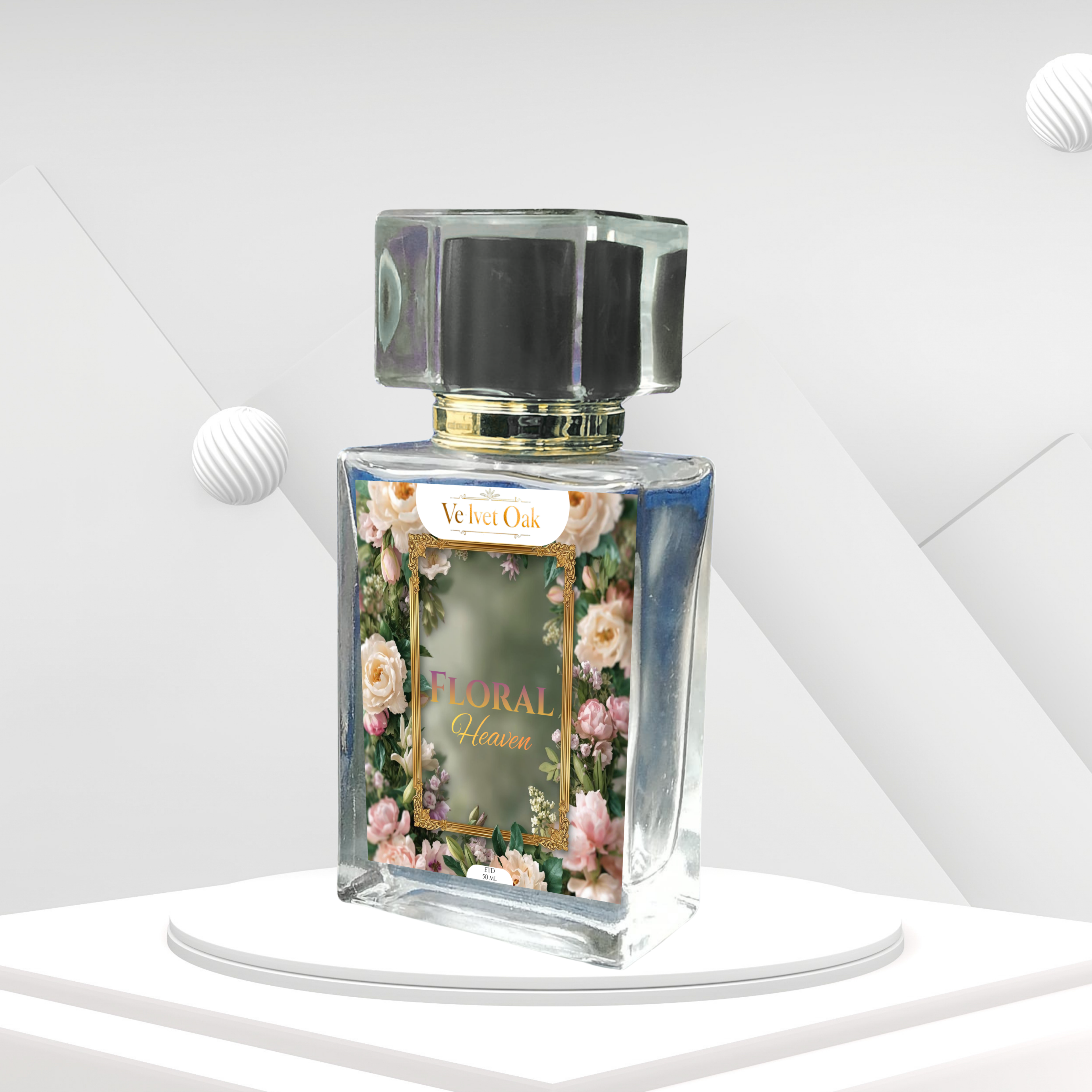 Floral Haven by Velvet Oak | 50ml