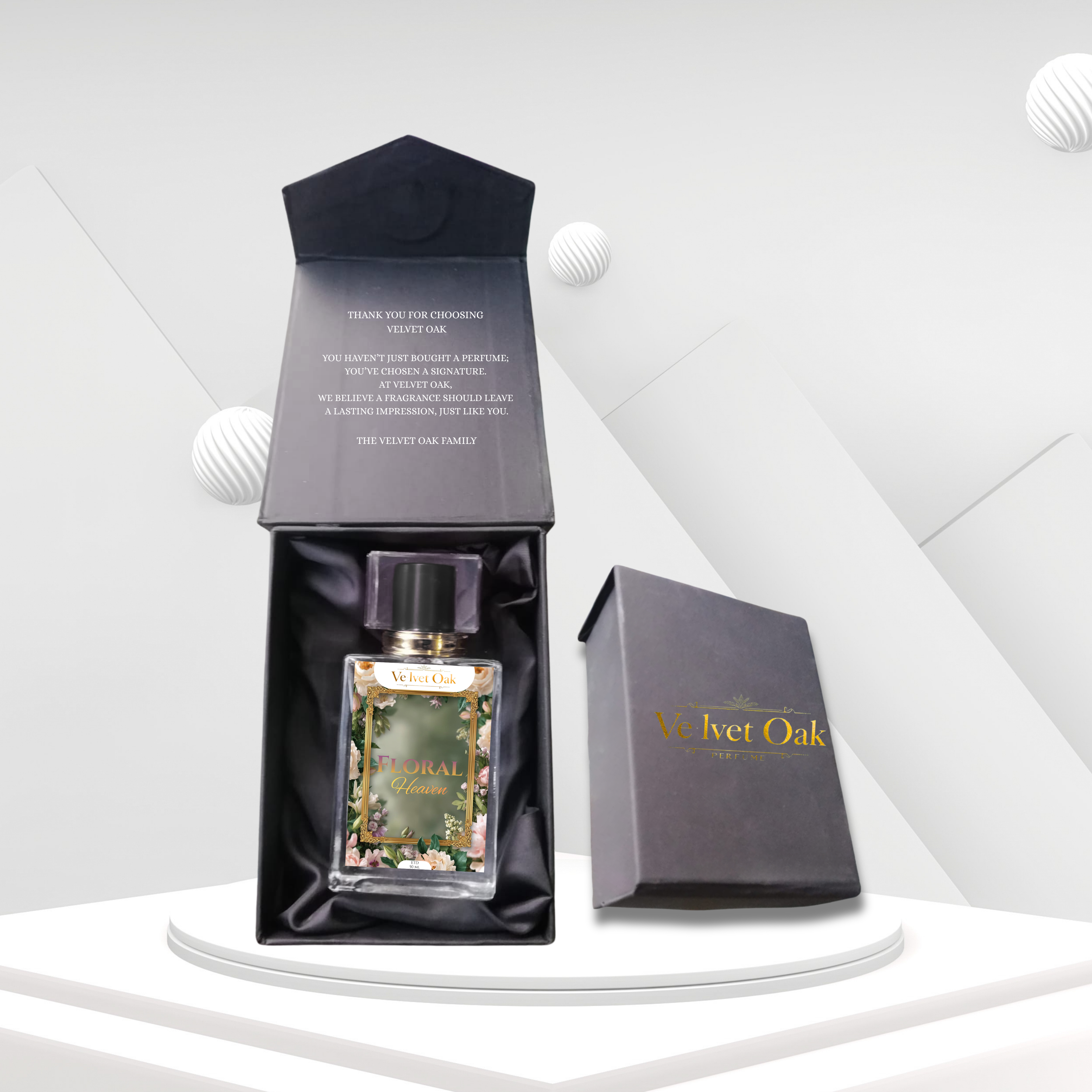 Floral Haven by Velvet Oak | 50ml