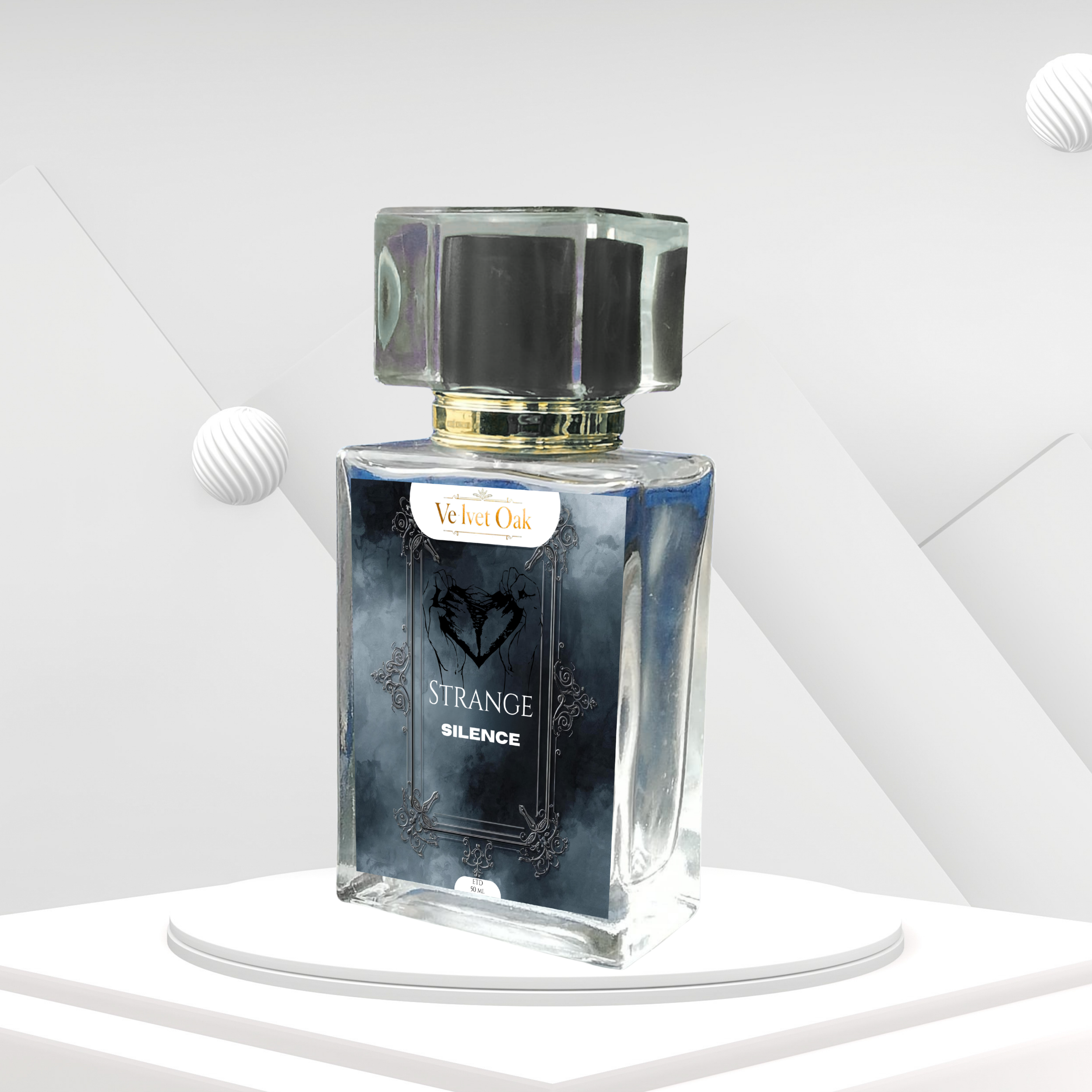Strange Silence by Velvet Oak | 50 ml