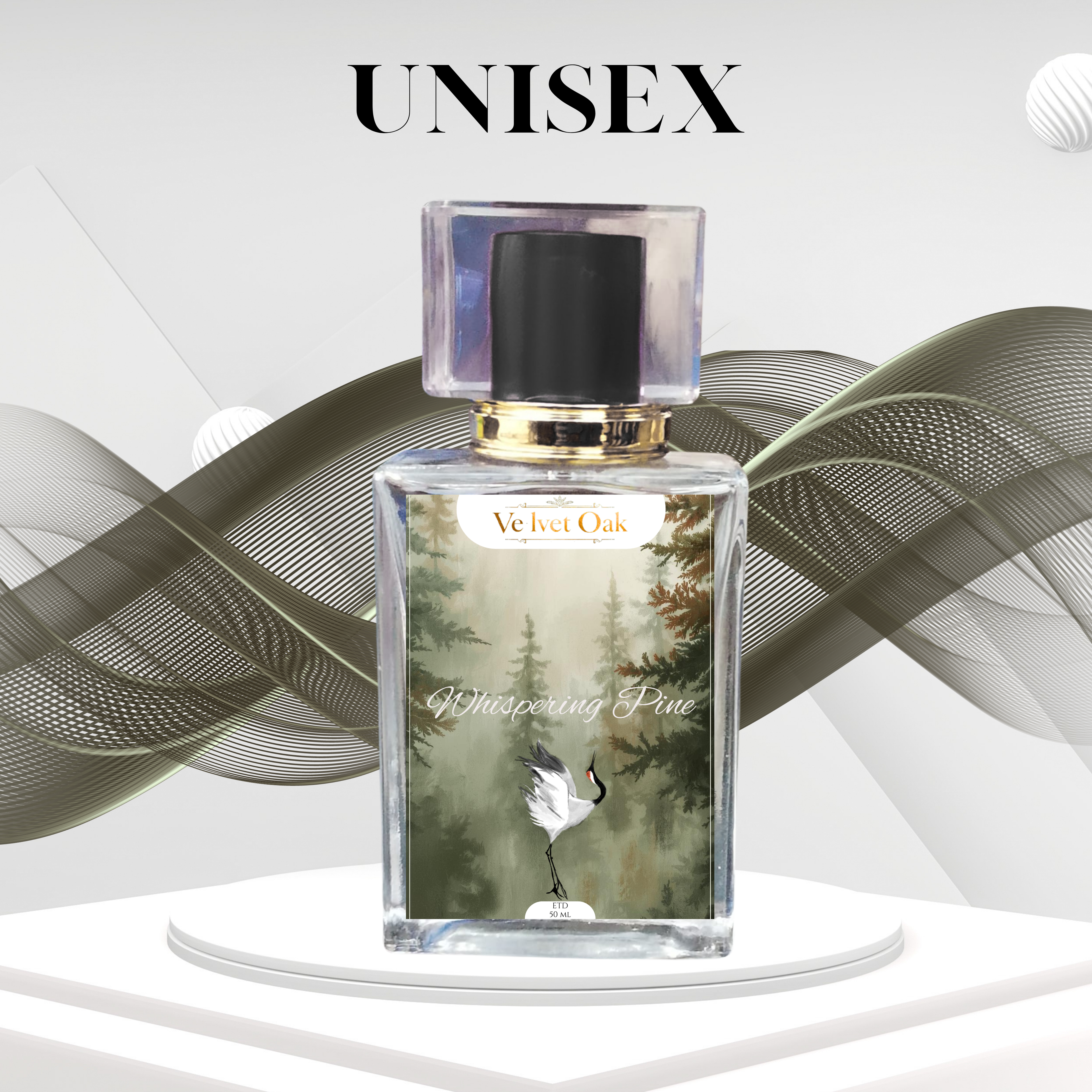 Whispering Pine by Velvet Oak | 50ml