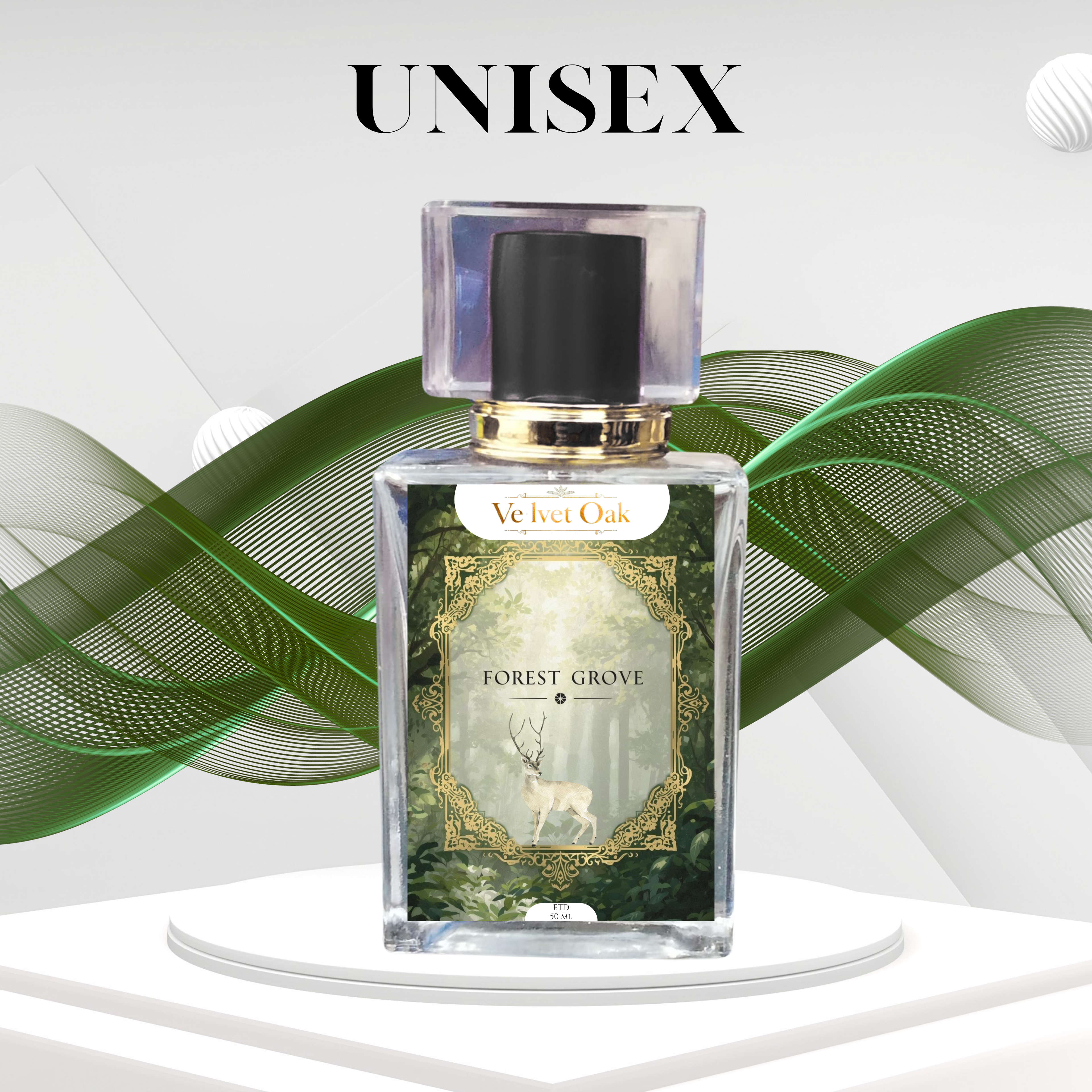 Forest Grove by Velvet Oak | 50ml