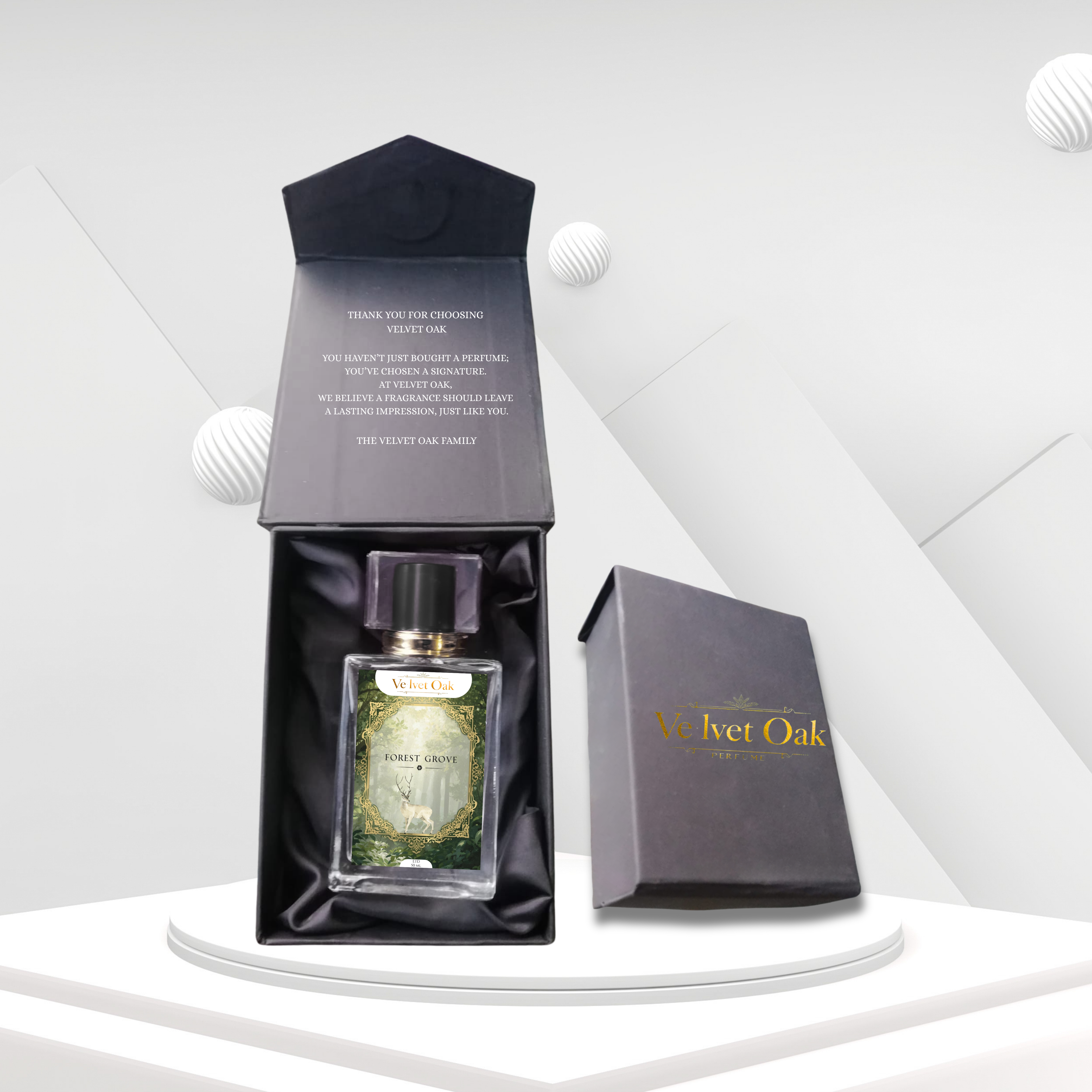 Forest Grove by Velvet Oak | 50ml