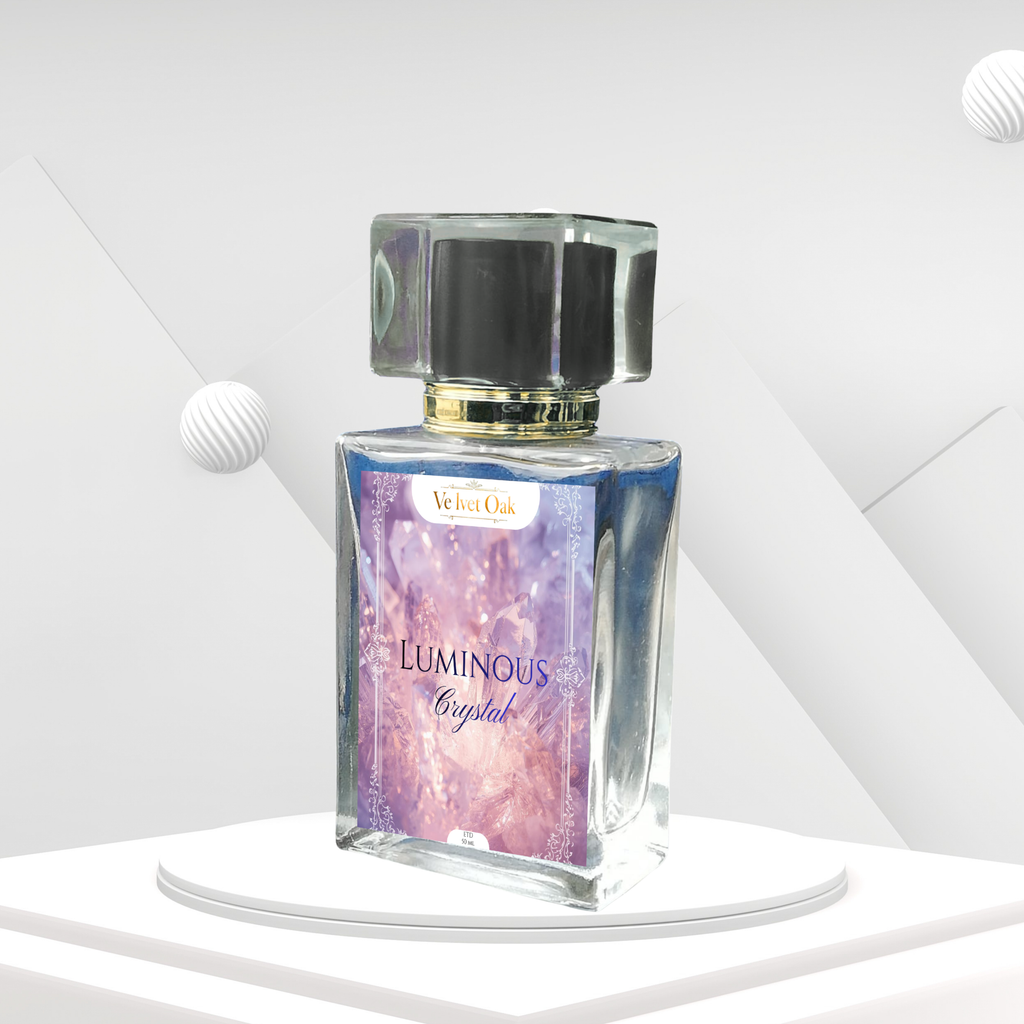Luminous Crystal by Velvet Oak | 50ml