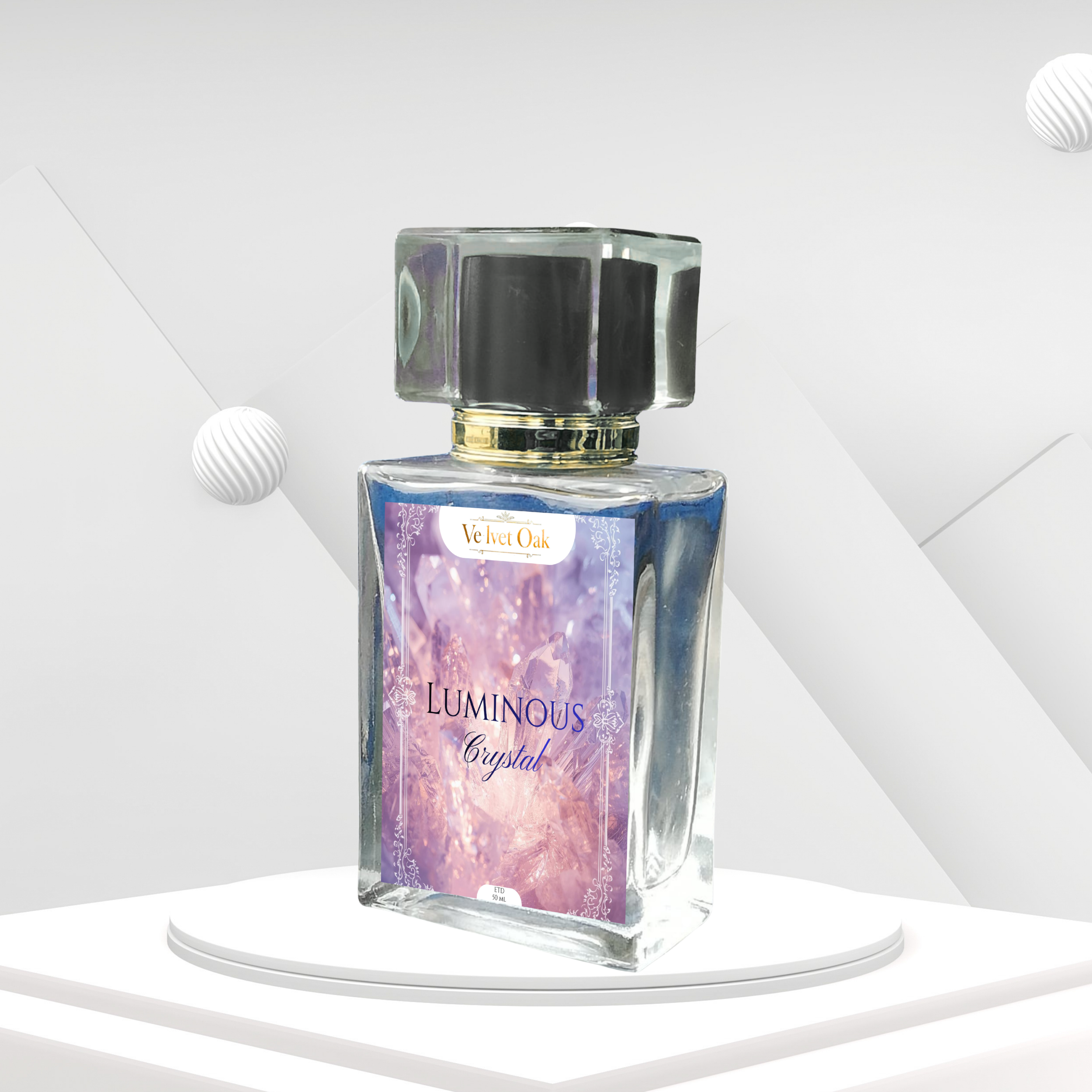 Luminous Crystal by Velvet Oak | 50ml