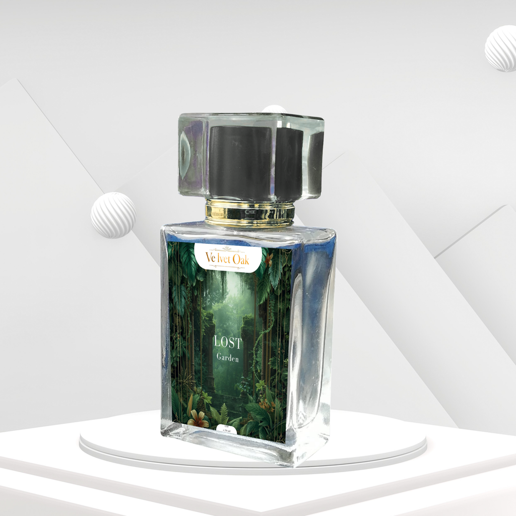Lost Garden by Velvet Oak | 50ml
