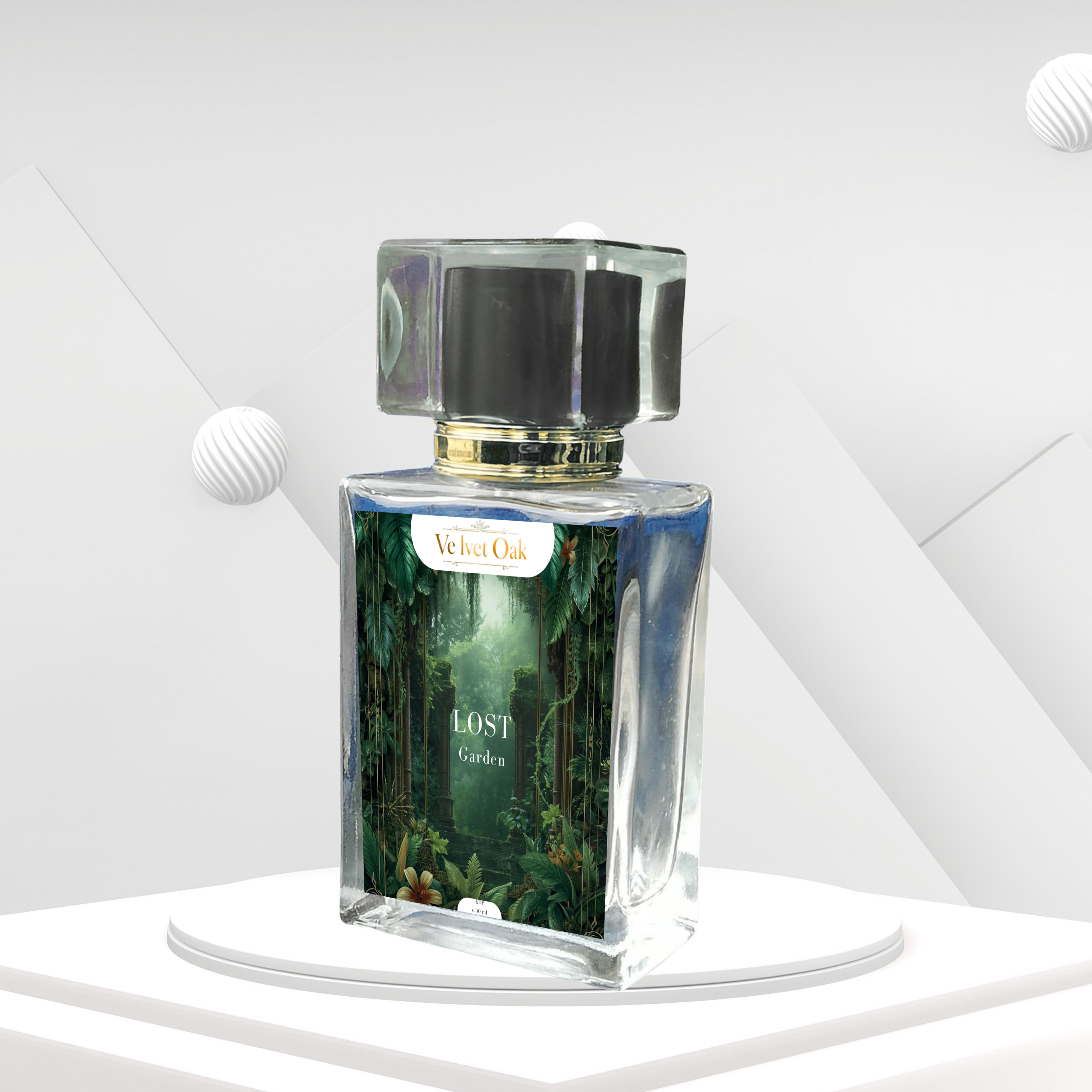 Lost Garden by Velvet Oak | 50ml