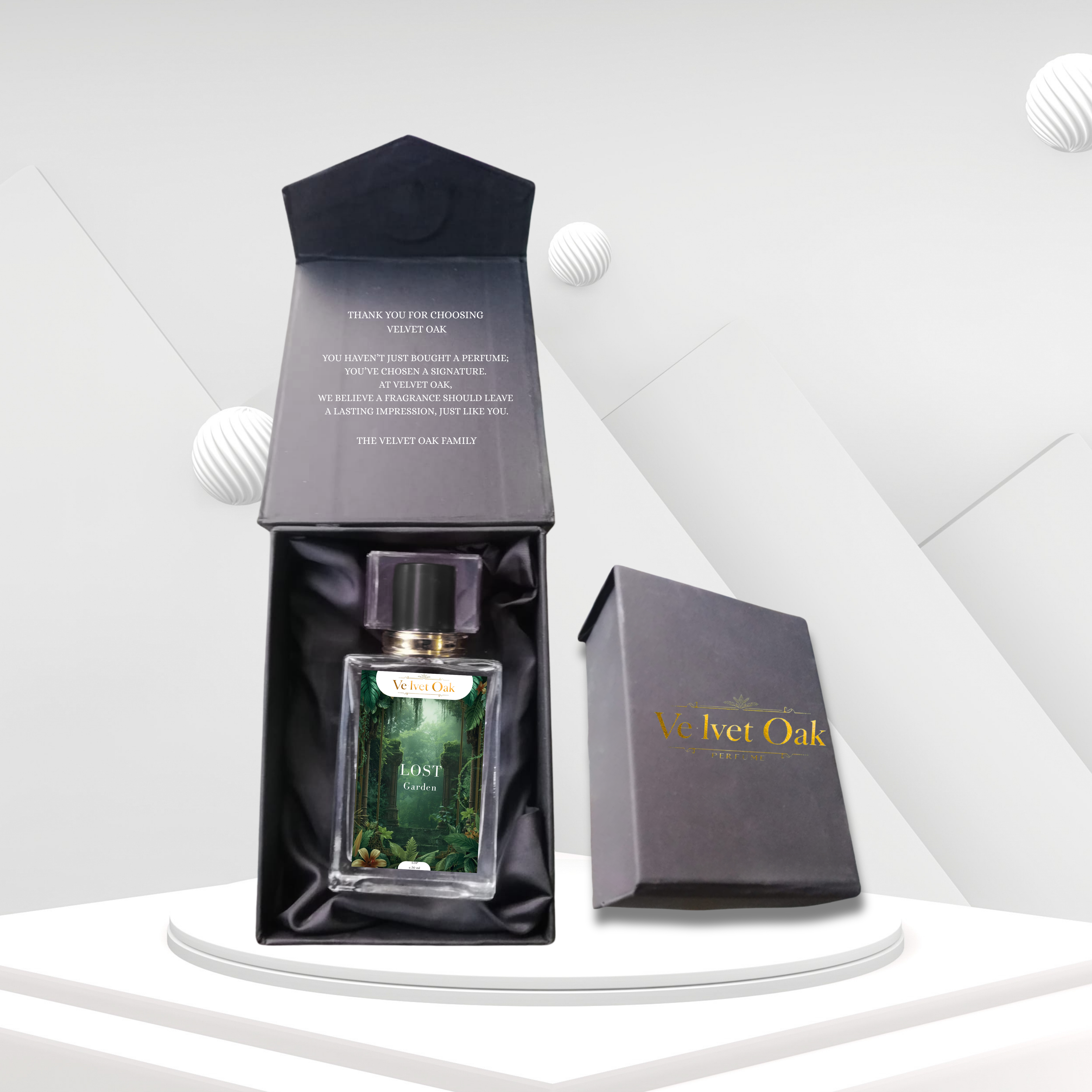 Lost Garden by Velvet Oak | 50ml