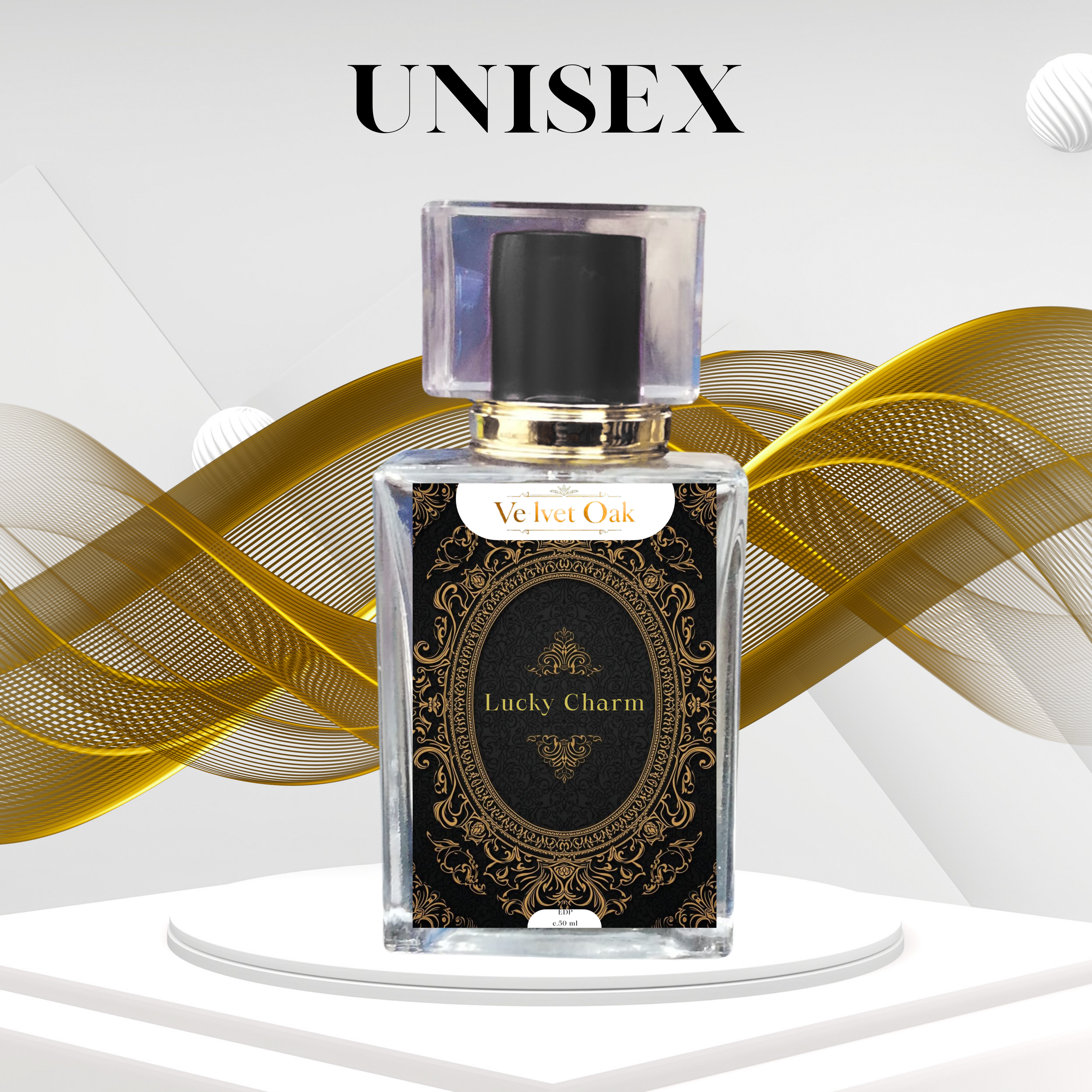 Lucky Charm by Velvet Oak | 50ml