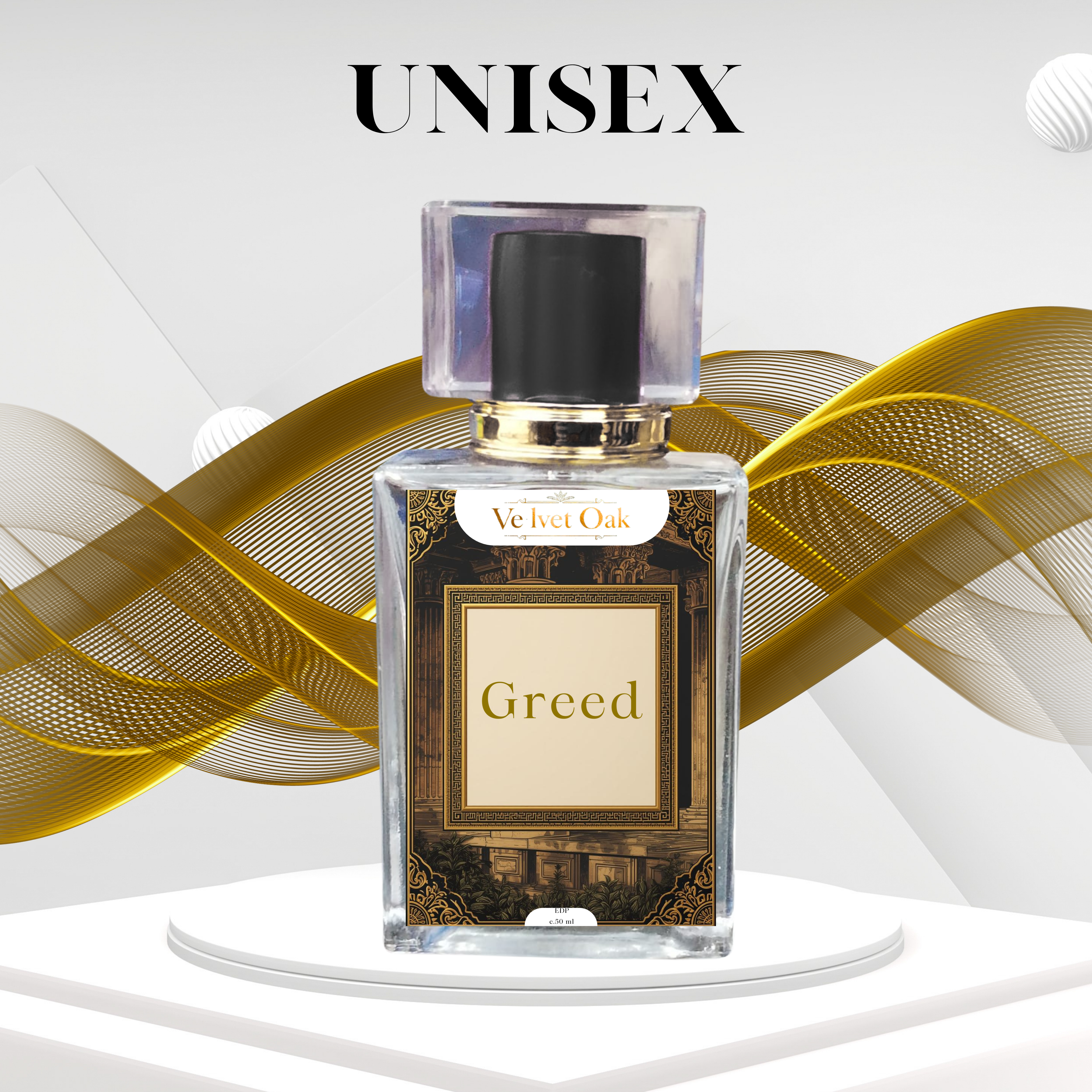 Greed by Velvet Oak | 50ml