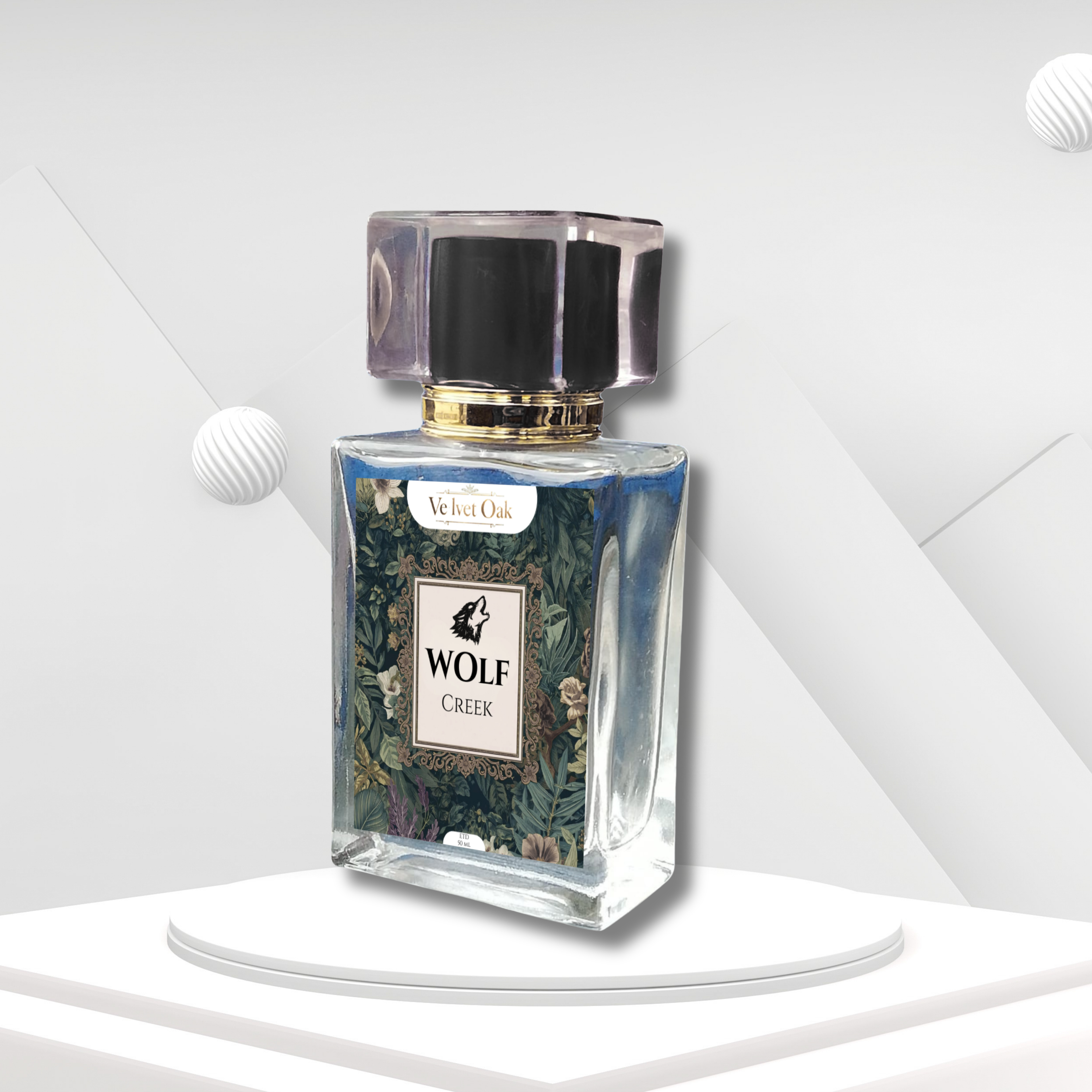 Wolf Creek by Velvet Oak | 50ml