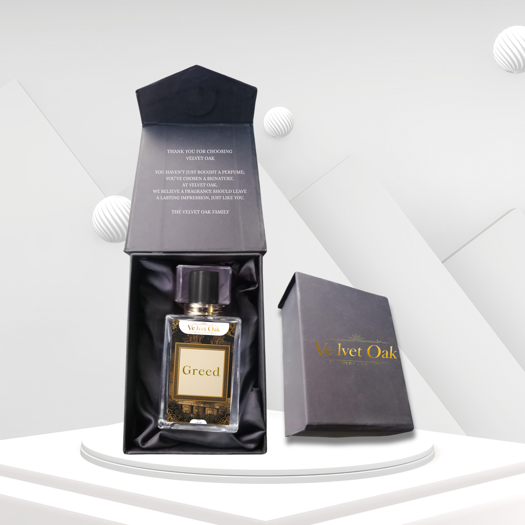 Greed by Velvet Oak | 50ml