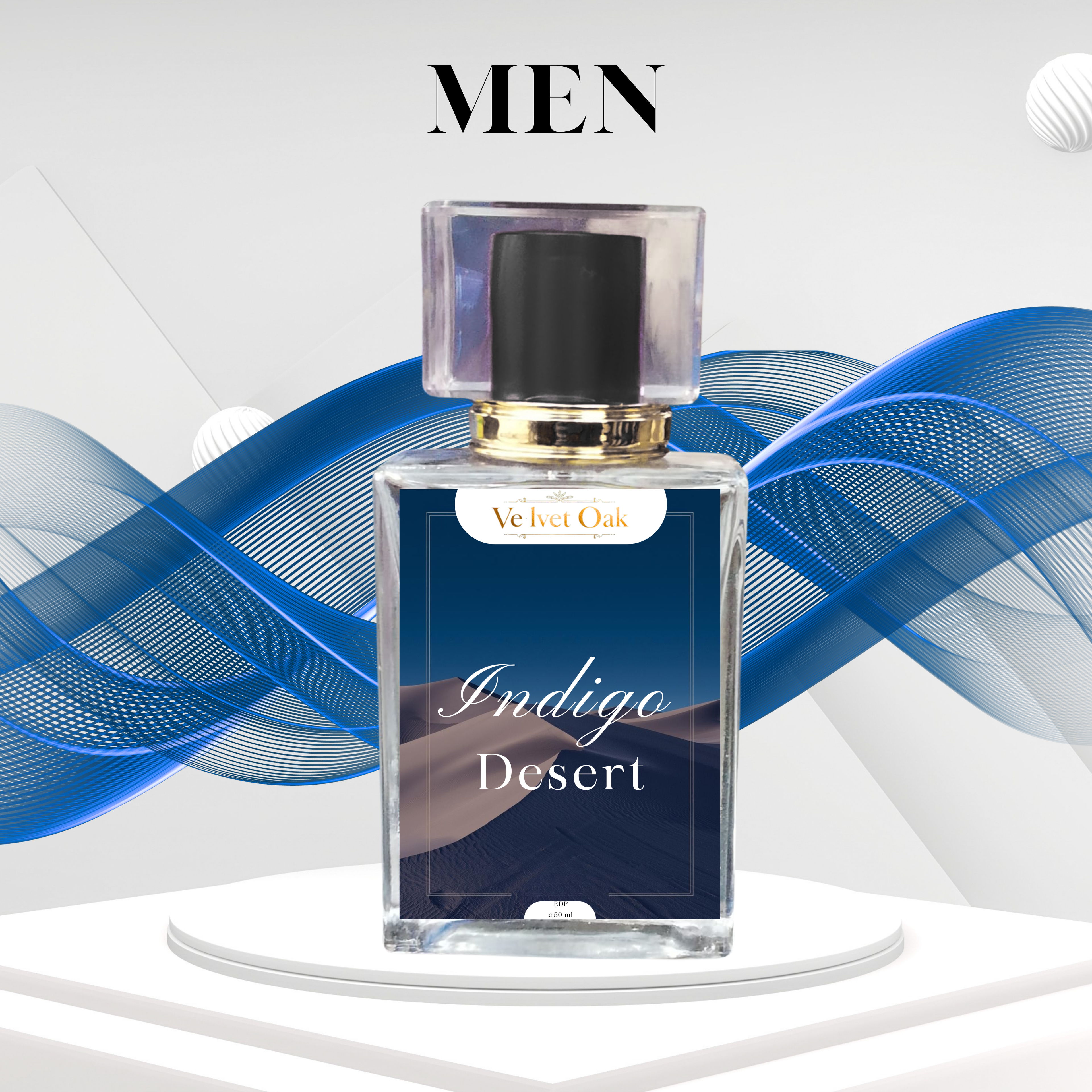 Indigo Desert by Velvet Oak | 50ml