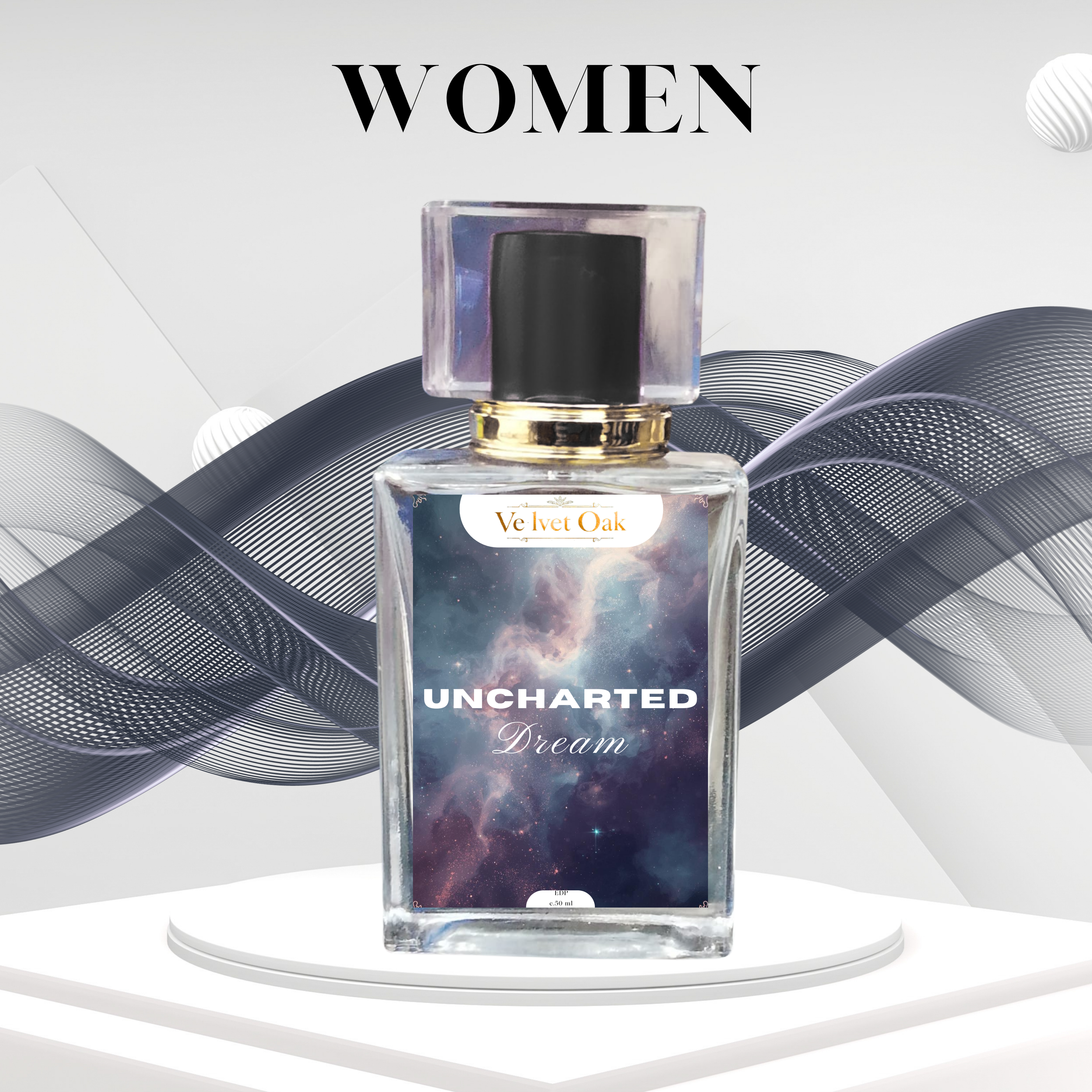 Uncharted Dream by Velvet Oak | 50ml