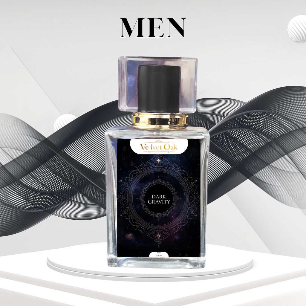 Dark Gravity by Velvet Oak | 50ml