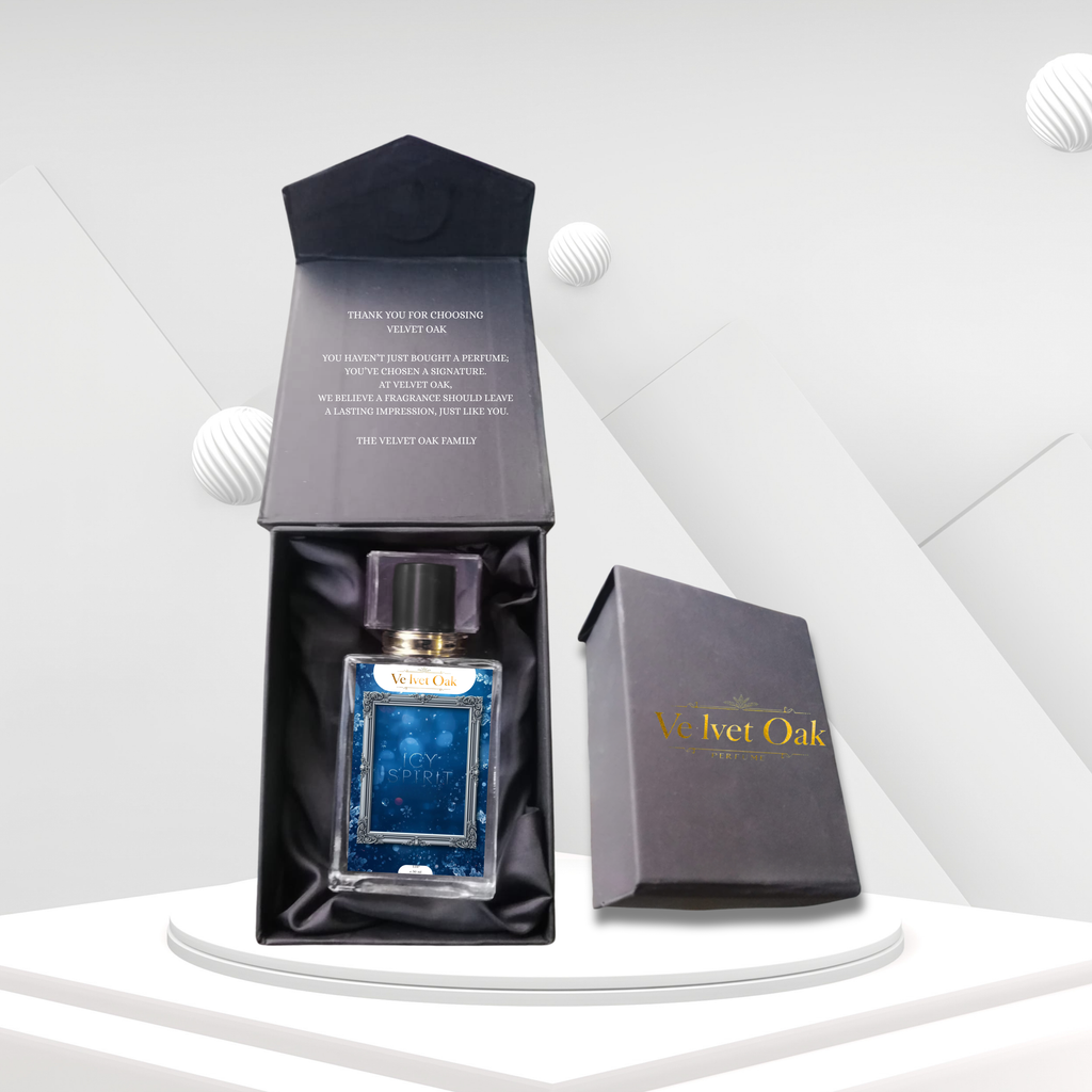 Icy Spirit by Velvet Oak | 50ml