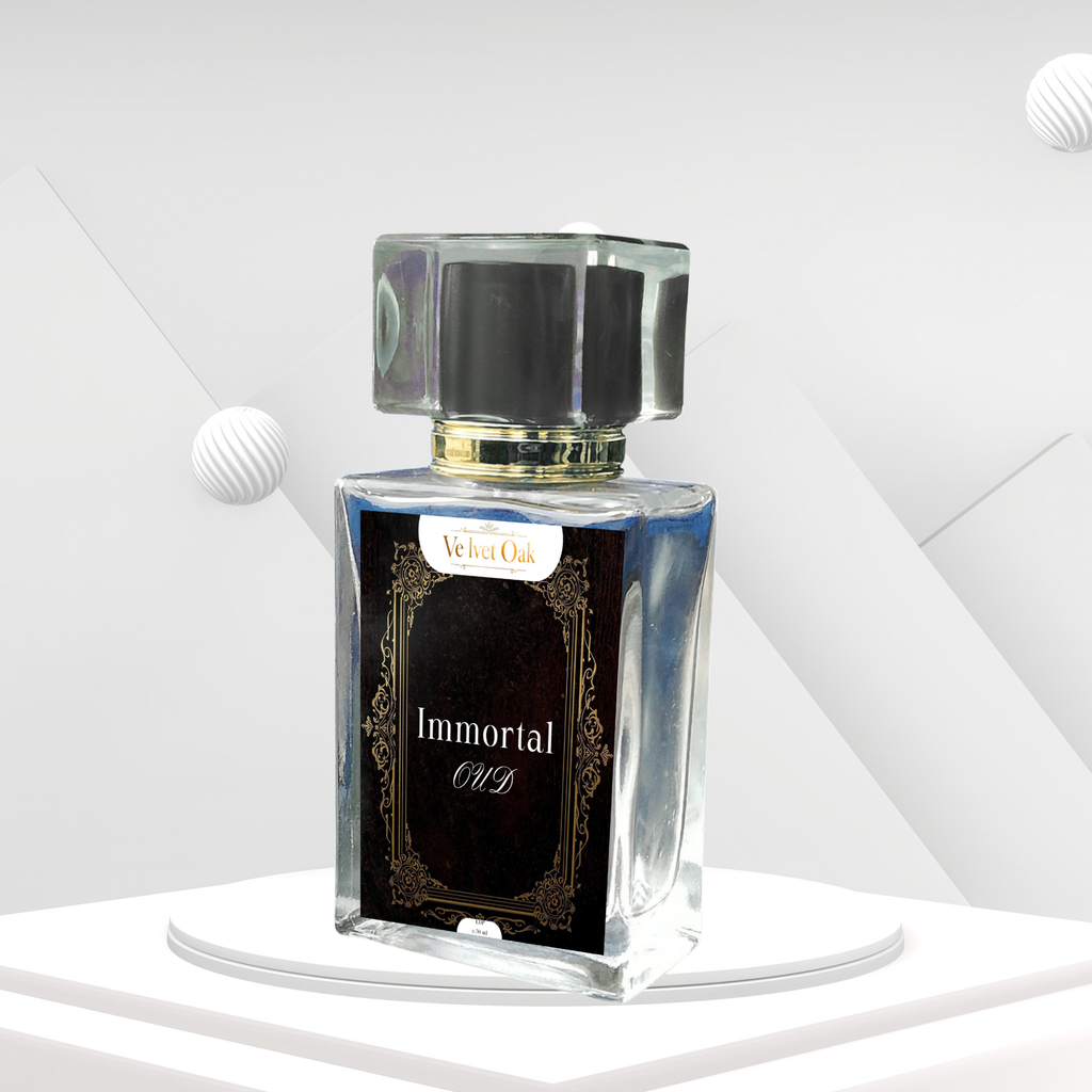 Immortal Oud by Velvet Oak | 50ml