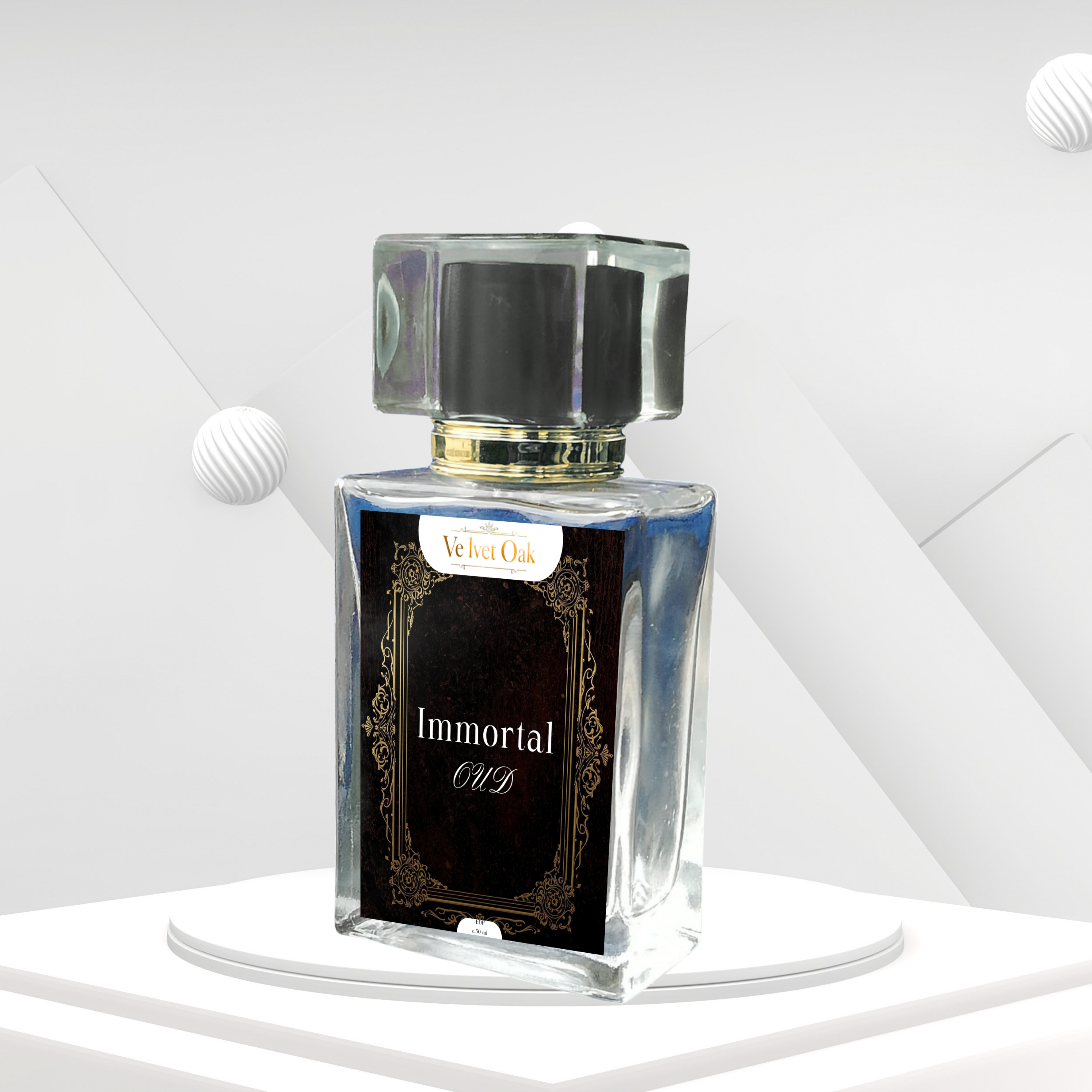 Immortal Oud by Velvet Oak | 50ml