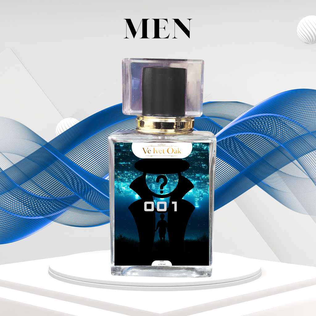 001 by Velvet Oak (Inspired by Stranger Things) | 50ml