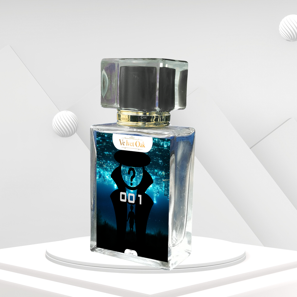 001 by Velvet Oak (Inspired by Stranger Things) | 50ml