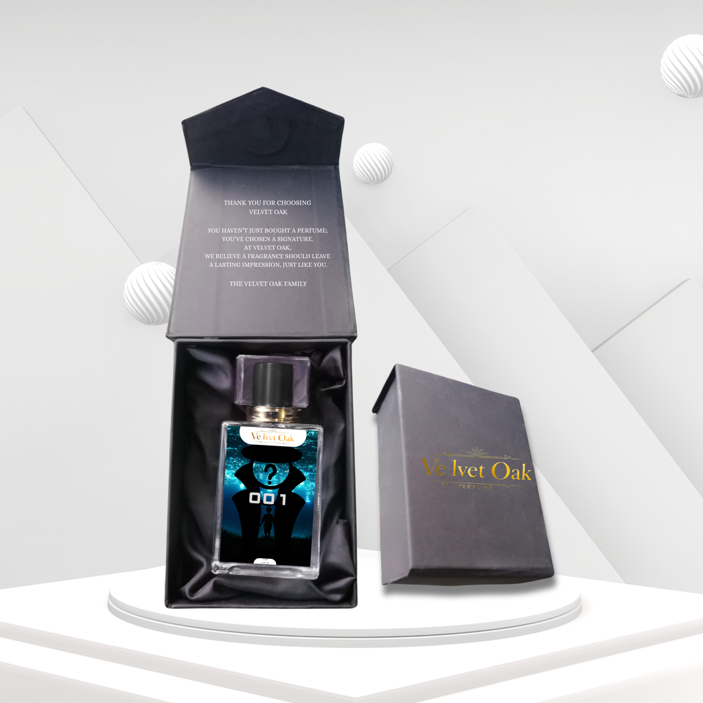 001 by Velvet Oak (Inspired by Stranger Things) | 50ml