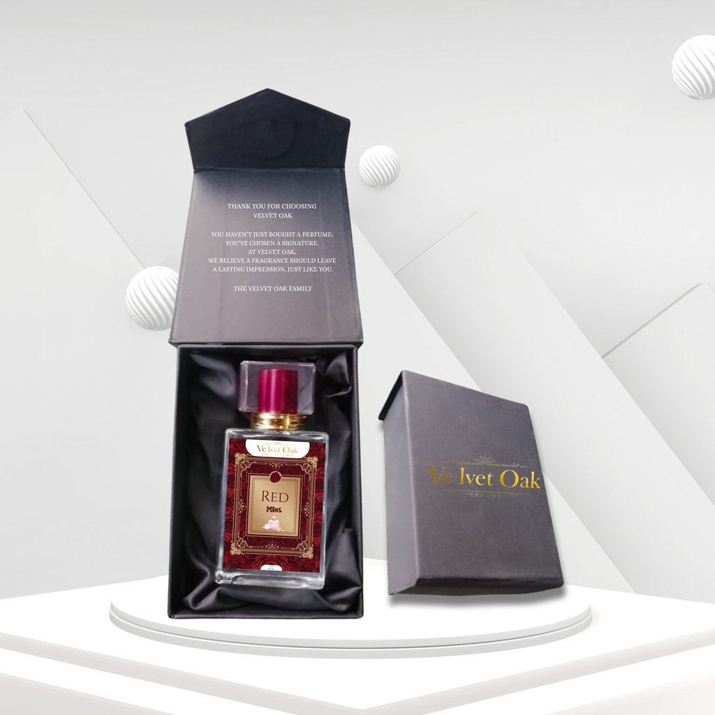 Red Mist By Velvet Oak | 50ml