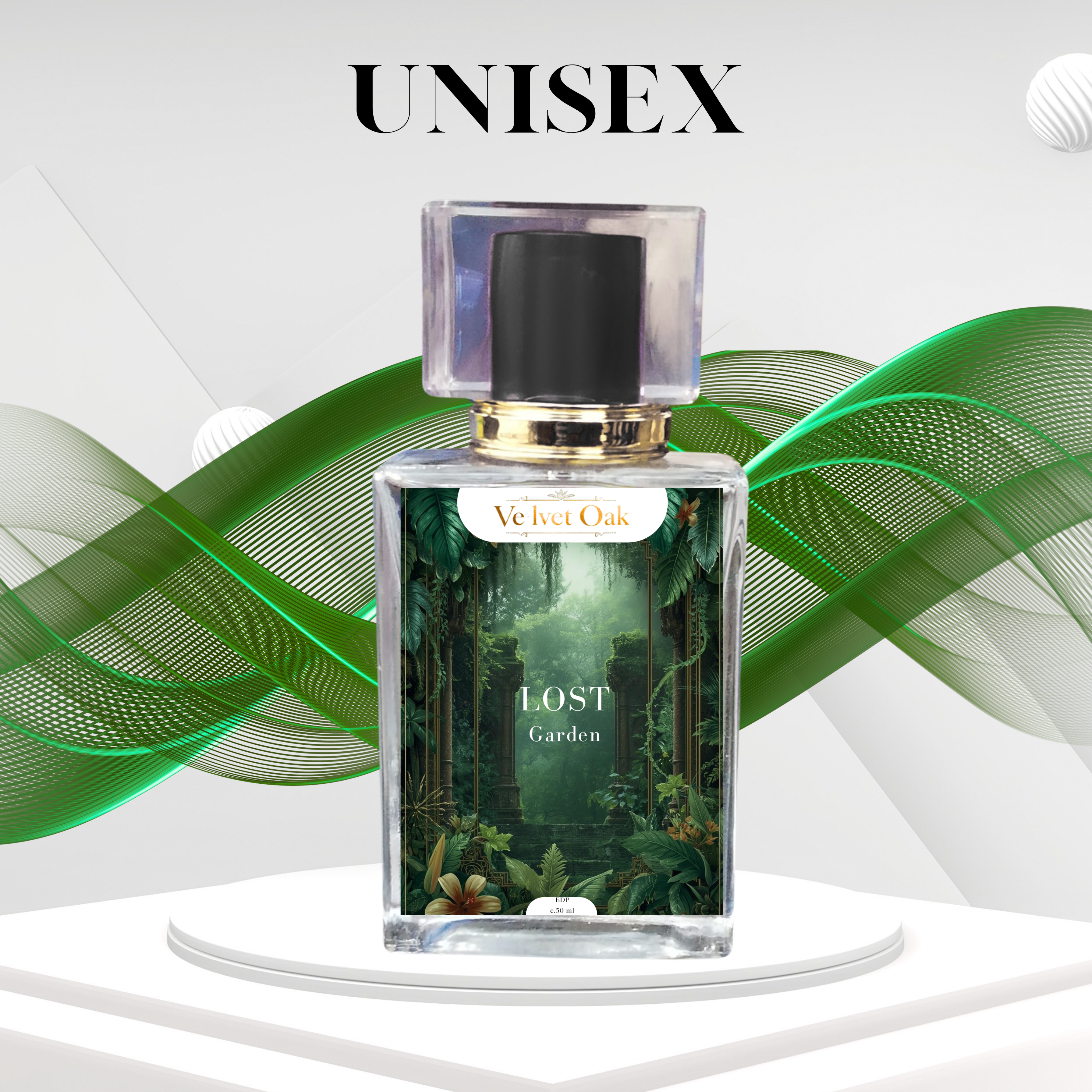 Lost Garden by Velvet Oak | 50ml